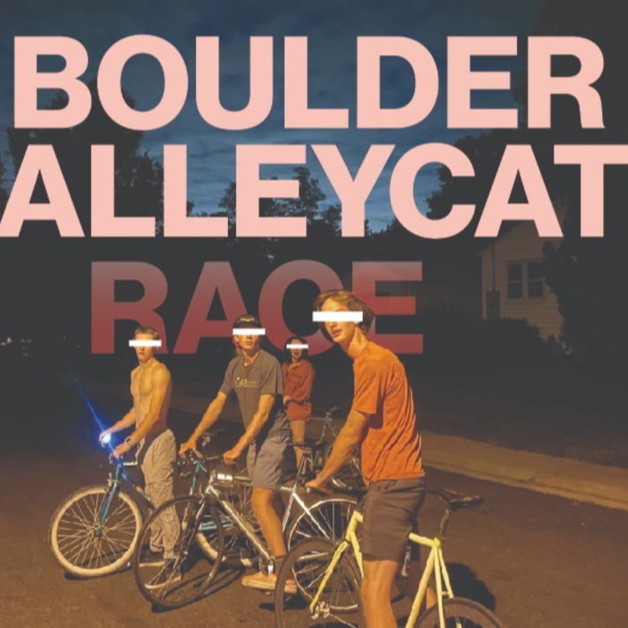 Boulder Alleycat Image